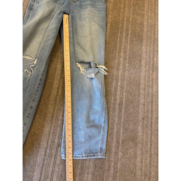 Levis Womens Denim Overalls Medium - Picture 5 of 15